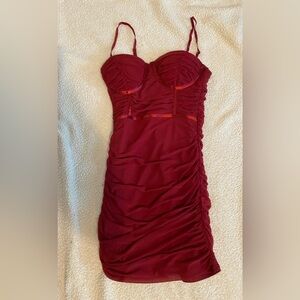 Valentine’s day dress